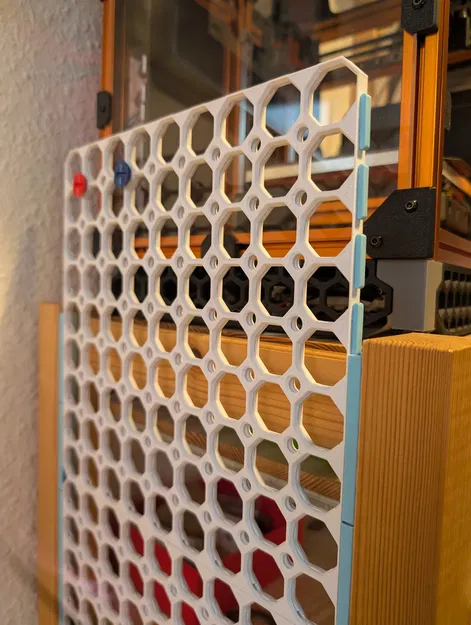 Tích hợp Multiboard vào kệ IKEA IVAR - Image 3