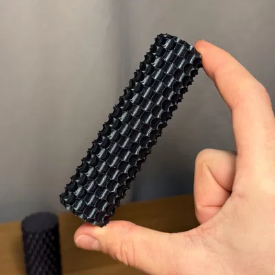 Con lăn thư giãn cảm giác (Sensory Fidget Roller) - Phiên bản chấm lõm