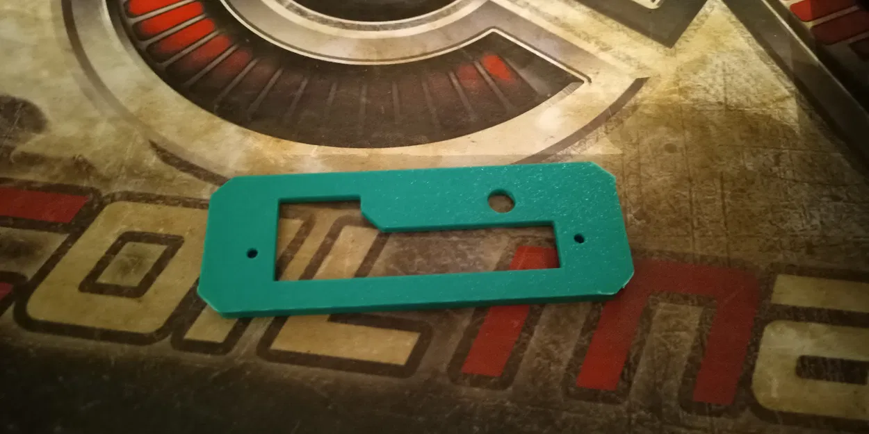 Khung giữ giắc cắm anten cho Tuner Pioneer TX-8100 (In 3D) - Image 1