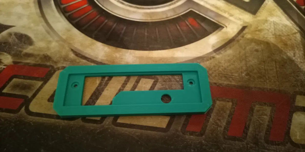 Khung giữ giắc cắm anten cho Tuner Pioneer TX-8100 (In 3D) - Image 2