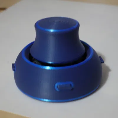 Vỏ case thay thế cho thiết kế lò xo TPU của Spacemouse