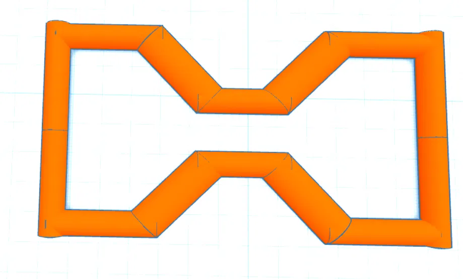 Mô hình kẹp giữ dây cáp 3D tiện lợi, gọn gàng cho bàn làm việc - Image 1