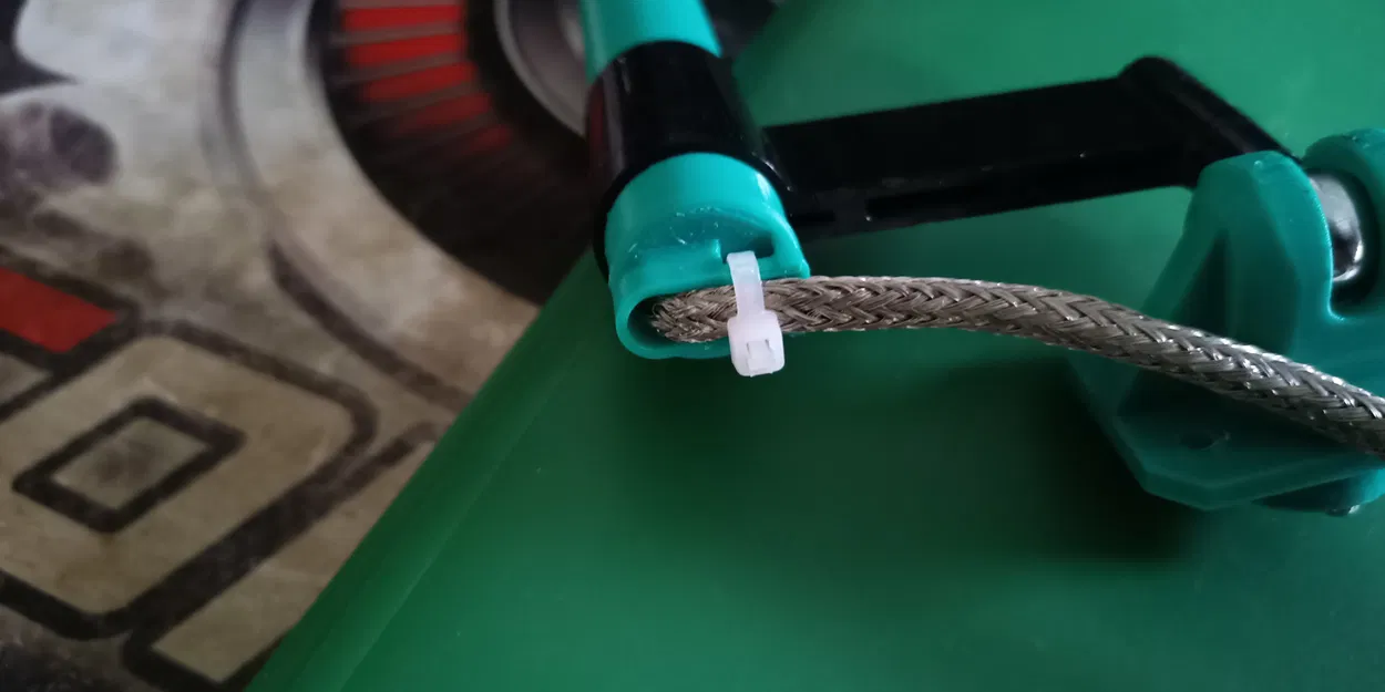 Vỏ bảo vệ ăng-ten AM cho Tuner Pioneer TX-8100 (Hàng in 3D) - Image 1