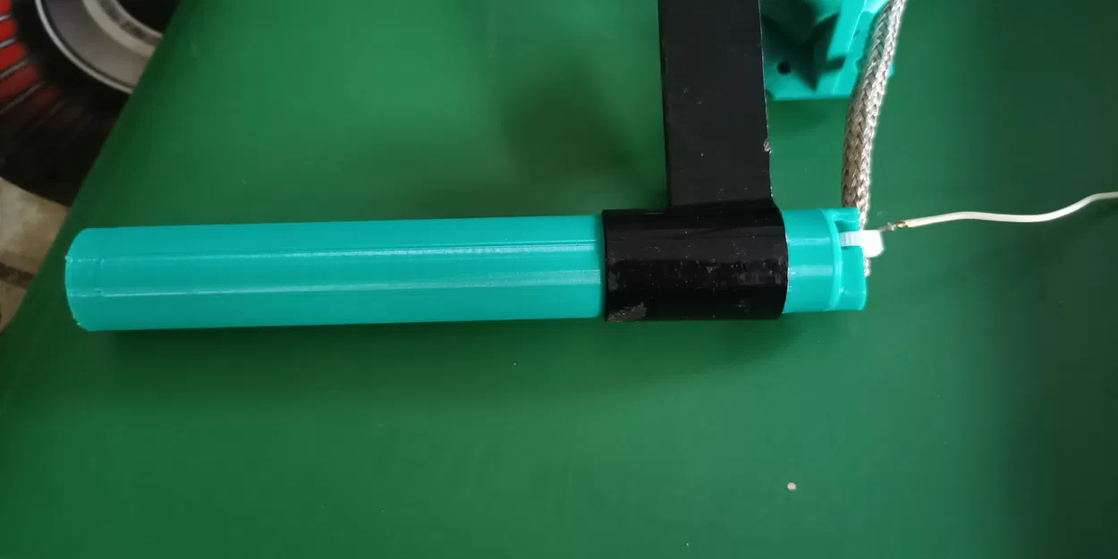 Vỏ bảo vệ ăng-ten AM cho Tuner Pioneer TX-8100 (Hàng in 3D) - Image 2