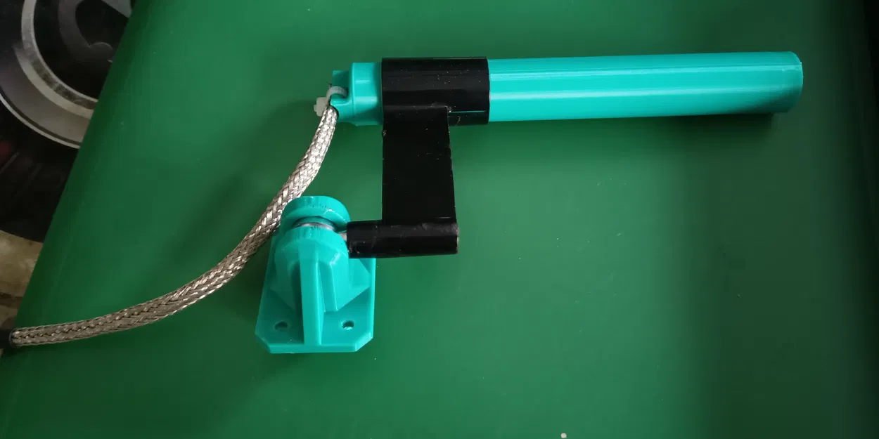 Vỏ bảo vệ ăng-ten AM cho Tuner Pioneer TX-8100 (Hàng in 3D) - Image 3