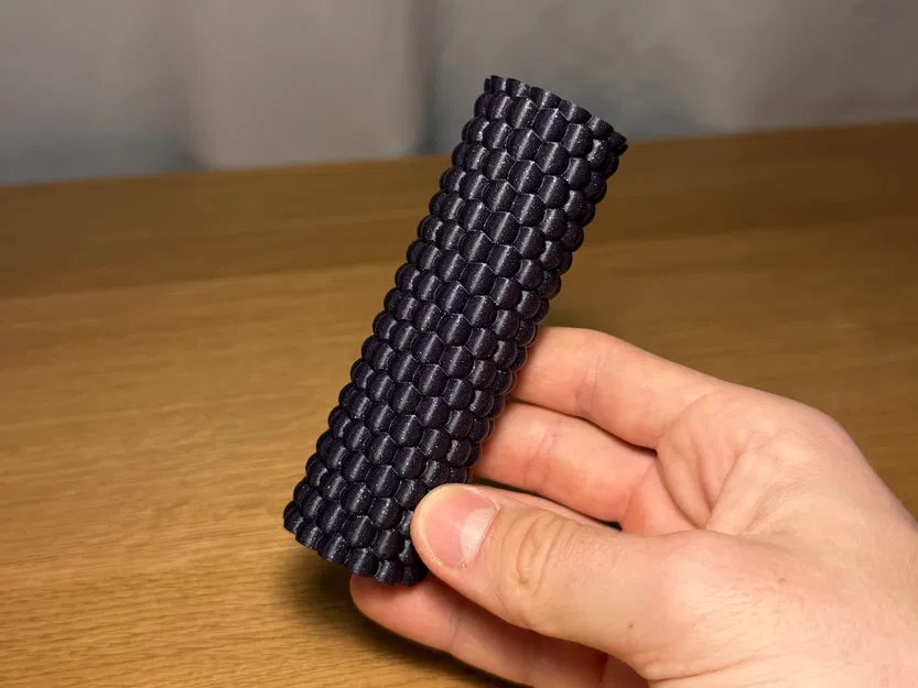 Con Lăn Giảm Căng Thẳng Sensory Fidget Roller - Dạng Bo Tròn - Image 1