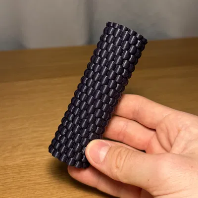 Con Lăn Giảm Căng Thẳng Sensory Fidget Roller - Dạng Bo Tròn