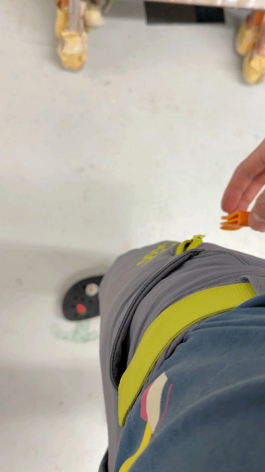 Kẹp giữ găng tay (Glove Clip) - Thumbnail 2