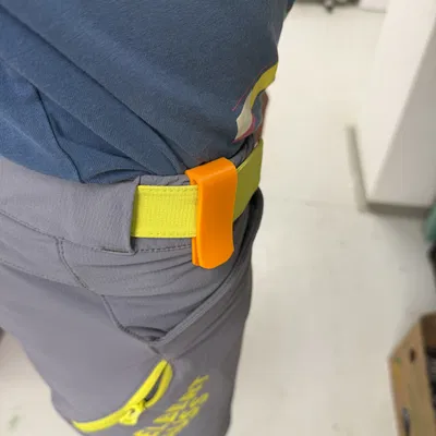 Kẹp giữ găng tay (Glove Clip)