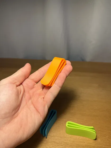 Kẹp giữ găng tay (Glove Clip) - Image 4