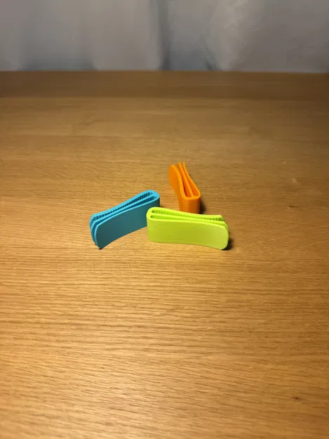 Kẹp giữ găng tay (Glove Clip) - Image 5