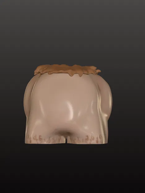 Ống cắm bút (hoặc dao cạo) hình Trumpet Butt trong Kingdom Come: Deliverance II - Image 4