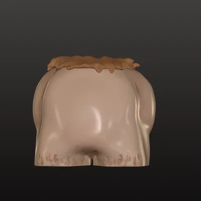 Ống cắm bút (hoặc dao cạo) hình Trumpet Butt trong Kingdom Come: Deliverance II