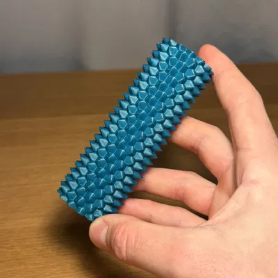 Con Lăn Mát-Xa Giảm Căng Thẳng - Dạng Gai