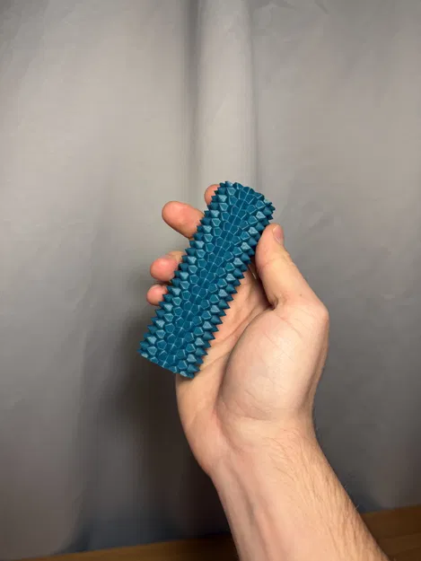 Con Lăn Mát-Xa Giảm Căng Thẳng - Dạng Gai - Image 3