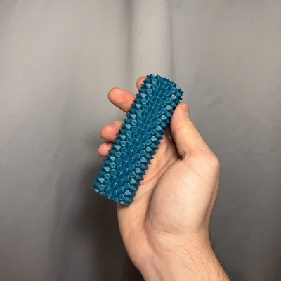 Con Lăn Mát-Xa Giảm Căng Thẳng - Dạng Gai