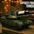 Giá Đỡ Chai Rượu: Xe Tăng Quân Sự (Phiên Bản Chiến Thuật) - Thumbnail 1
