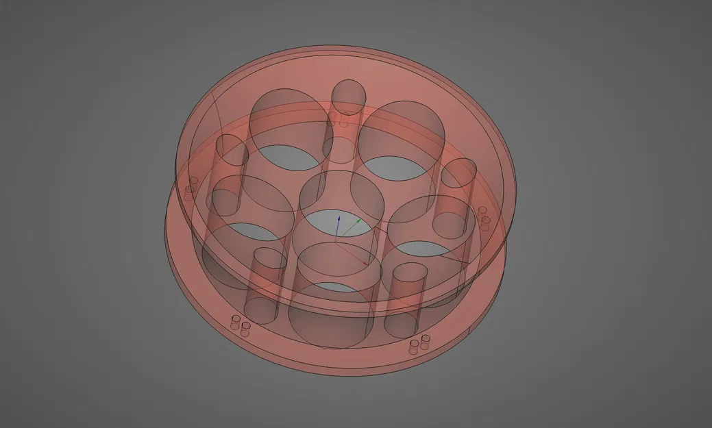 Cuộn Dây Câu Tay (Hand Fishing Reel) - Image 1