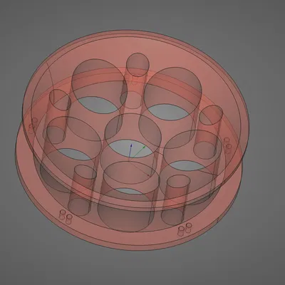 Cuộn Dây Câu Tay (Hand Fishing Reel)