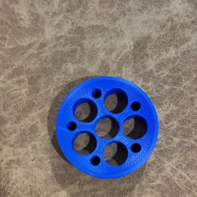 Cuộn Dây Câu Tay (Hand Fishing Reel)