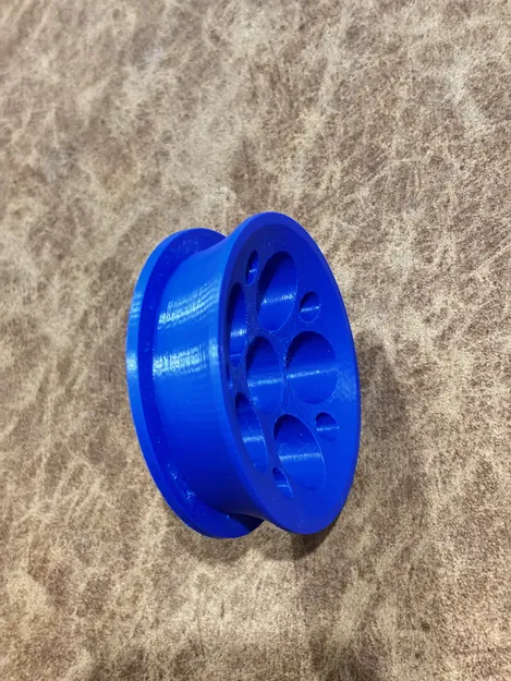 Cuộn Dây Câu Tay (Hand Fishing Reel) - Image 3