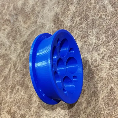 Cuộn Dây Câu Tay (Hand Fishing Reel)