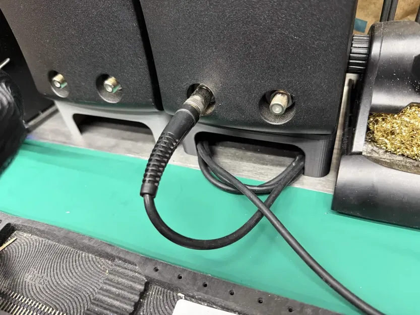 Đế kê bộ nguồn Metcal PS-5200 Cozy Cave - Image 1