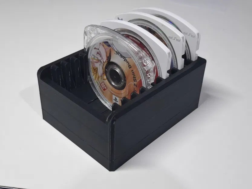 Giá đỡ đĩa PSP UMD - Image 1