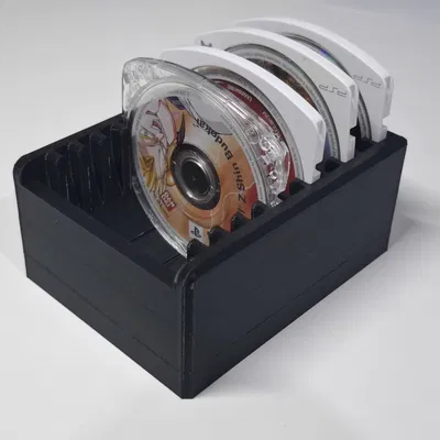 Giá đỡ đĩa PSP UMD