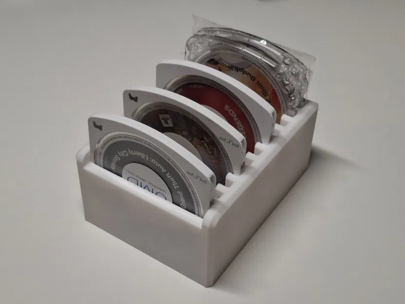 Giá đỡ đĩa PSP UMD - Image 2