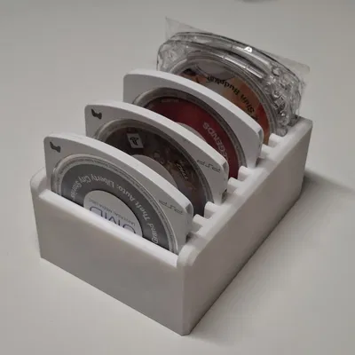 Giá đỡ đĩa PSP UMD