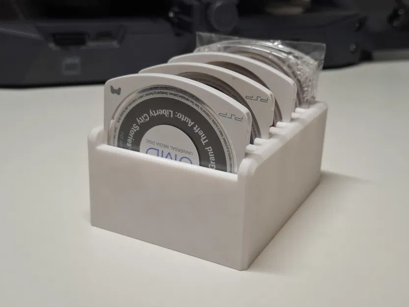 Giá đỡ đĩa PSP UMD - Image 3