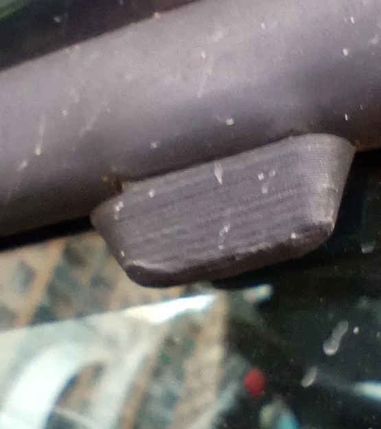 Đầu núm vặn gioăng cửa sổ xe Peugeot 107, Citroën C1, Toyota Aygo - Image 2