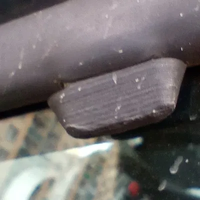 Đầu núm vặn gioăng cửa sổ xe Peugeot 107, Citroën C1, Toyota Aygo