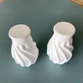 Lọ đựng muối tiêu thiết kế xoắn ốc (Salt and Pepper Shaker) - Thumbnail 3