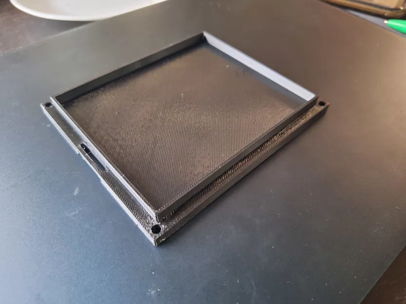 Khung gắn cố định JDI Ghostbox cho xe hơi (In 3D) - Image 2