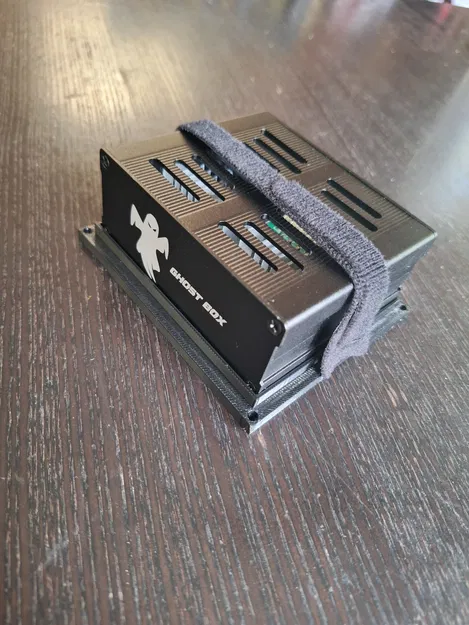 Khung gắn cố định JDI Ghostbox cho xe hơi (In 3D) - Image 3