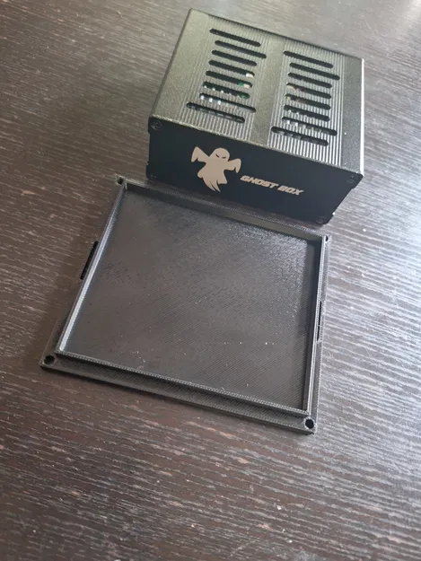 Khung gắn cố định JDI Ghostbox cho xe hơi (In 3D) - Image 5