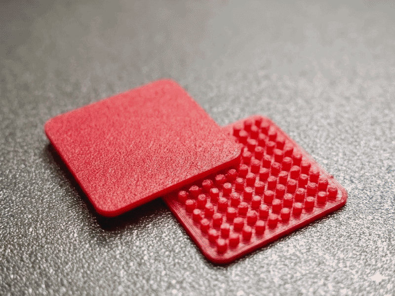 Băng dán gai (Velcro) in 3D tiện lợi