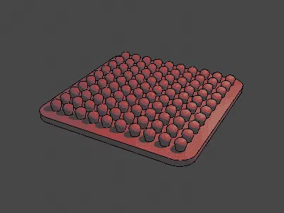 Băng dán gai (Velcro) in 3D tiện lợi - Image 4