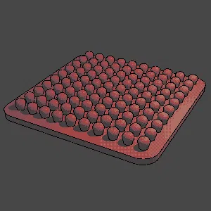 Băng dán gai (Velcro) in 3D tiện lợi