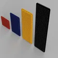 Băng dán gai (Velcro) in 3D tiện lợi - Thumbnail 5