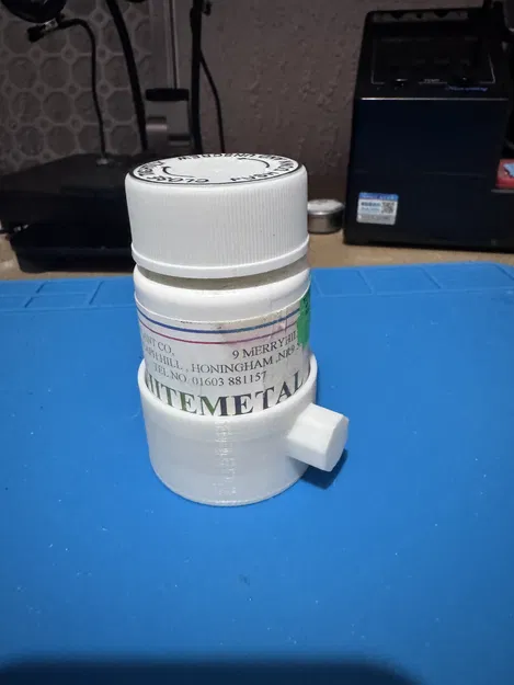 Giá đỡ chai 40mm dành cho Multiboard - Image 1