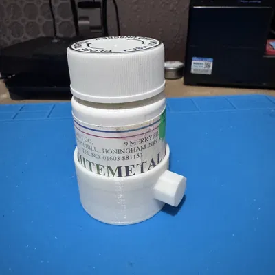 Giá đỡ chai 40mm dành cho Multiboard