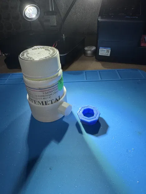 Giá đỡ chai 40mm dành cho Multiboard - Image 2