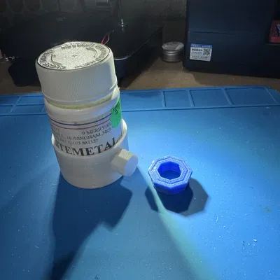 Giá đỡ chai 40mm dành cho Multiboard