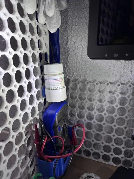 Giá đỡ chai 40mm dành cho Multiboard - Image 4