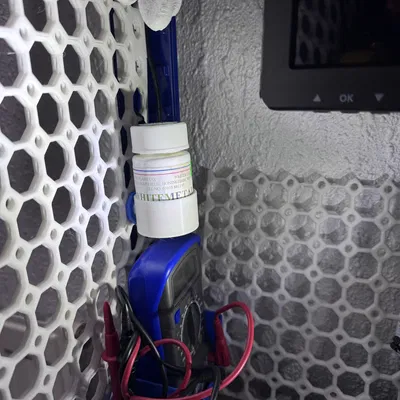 Giá đỡ chai 40mm dành cho Multiboard