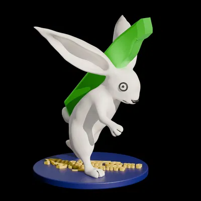 The Holy Shave: Henry's Eternal Rabbit Vassal (OneBlade 360)