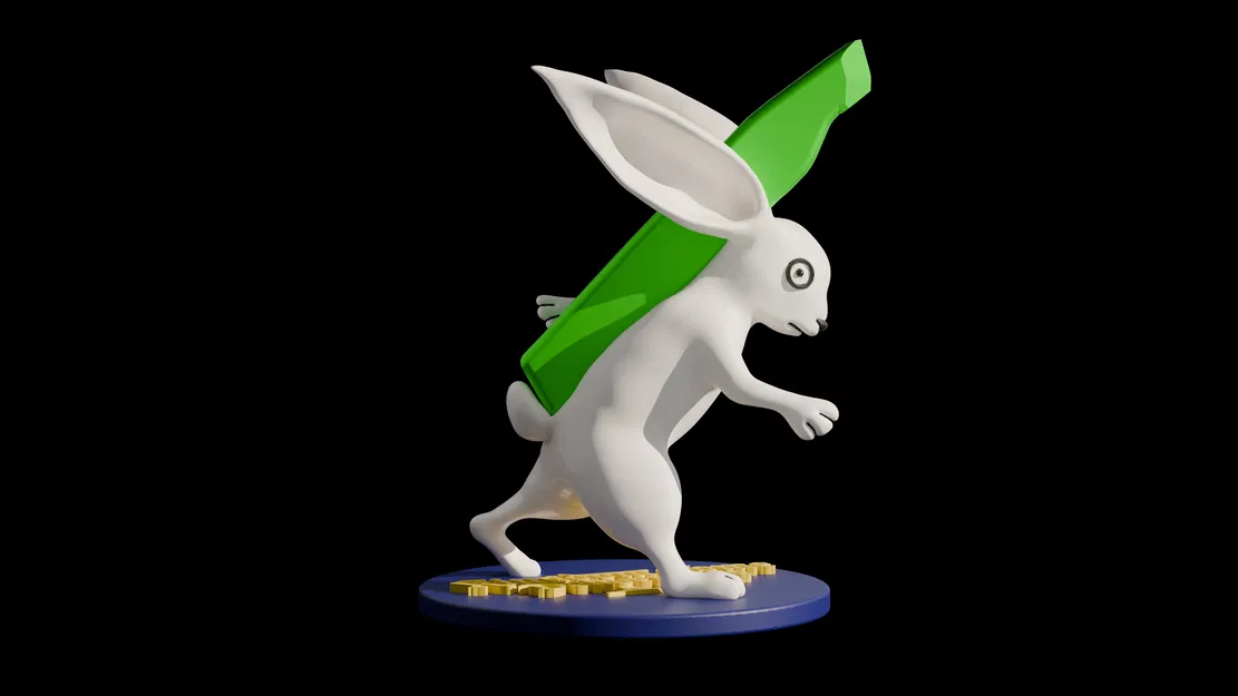 The Holy Shave: Henry's Eternal Rabbit Vassal (OneBlade 360) - Image 4